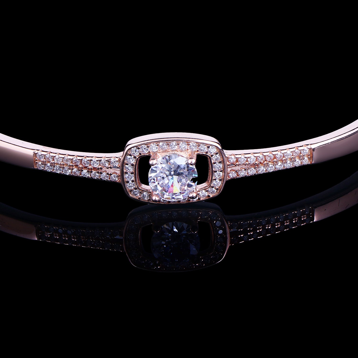 Luminous Edge Bracelet
