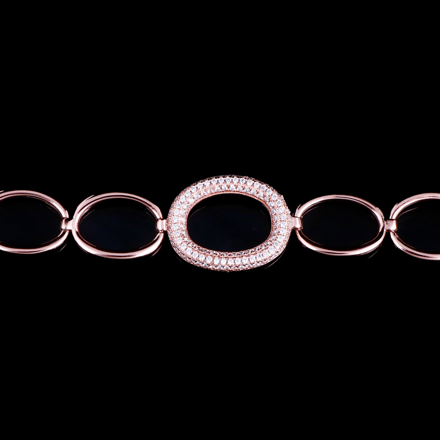 Oval Muse Bracelet