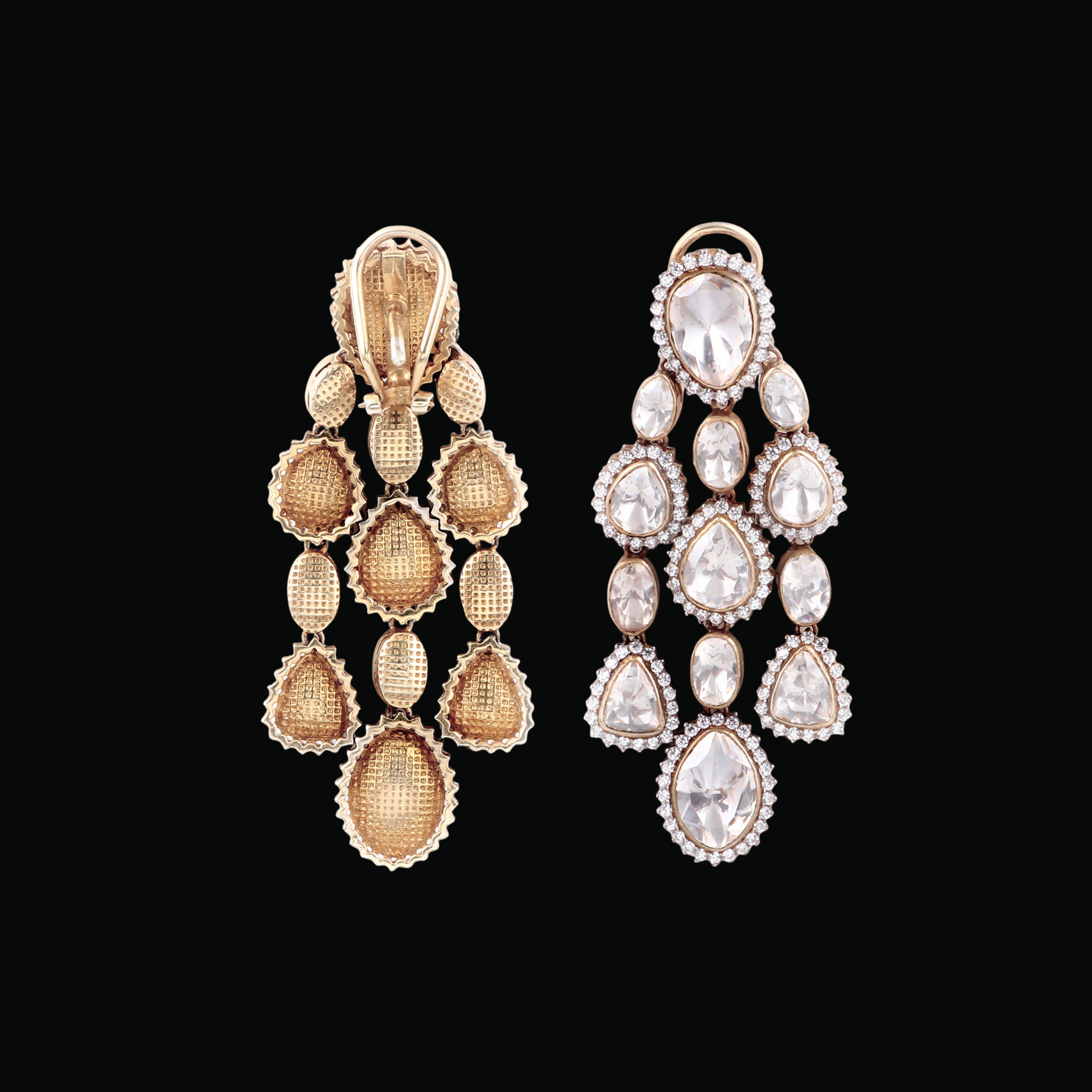 Chandelier Silhouette