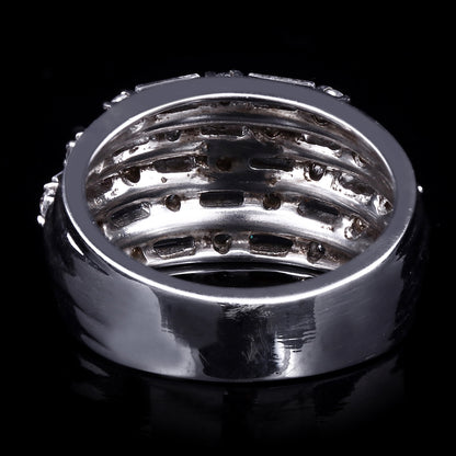 Classic Baguette Ring