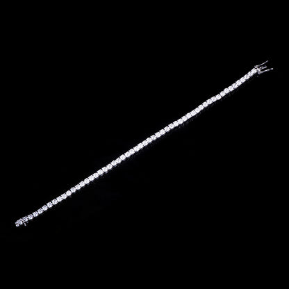 Diamond Arc Bracelet