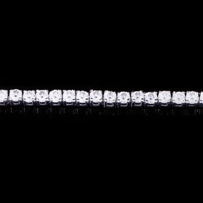 Diamond Arc Bracelet