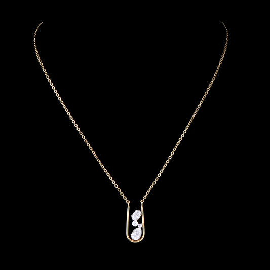 Golden Elixir Pendant