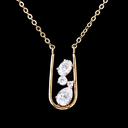 Golden Elixir Pendant
