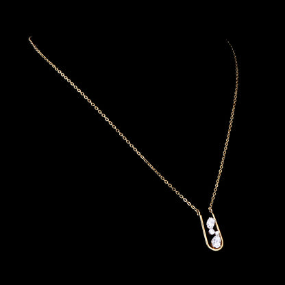 Golden Elixir Pendant