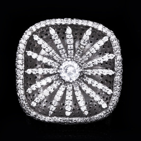 Halo Star Ring