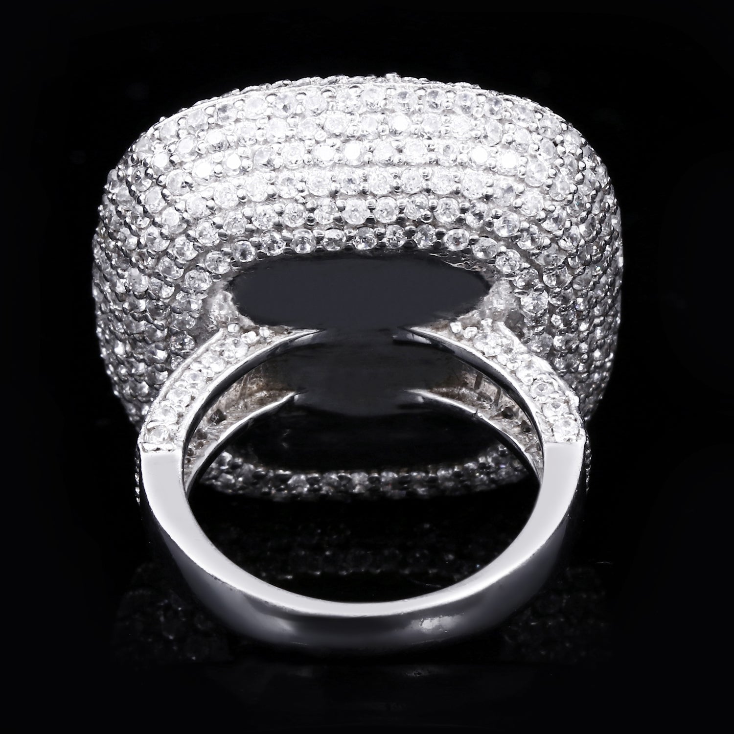 Halo Star Ring