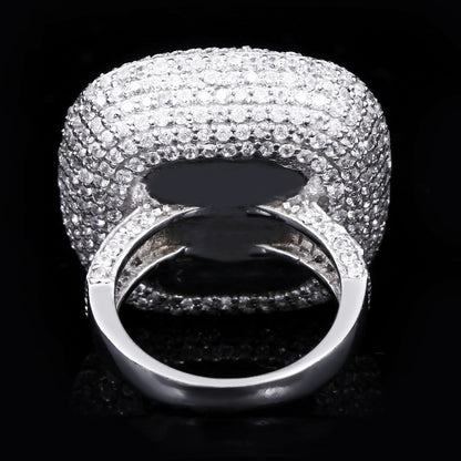 Halo Star Ring