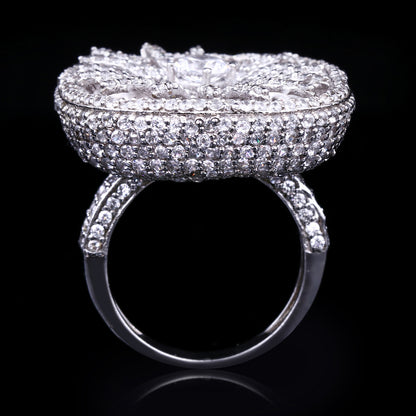 Halo Star Ring