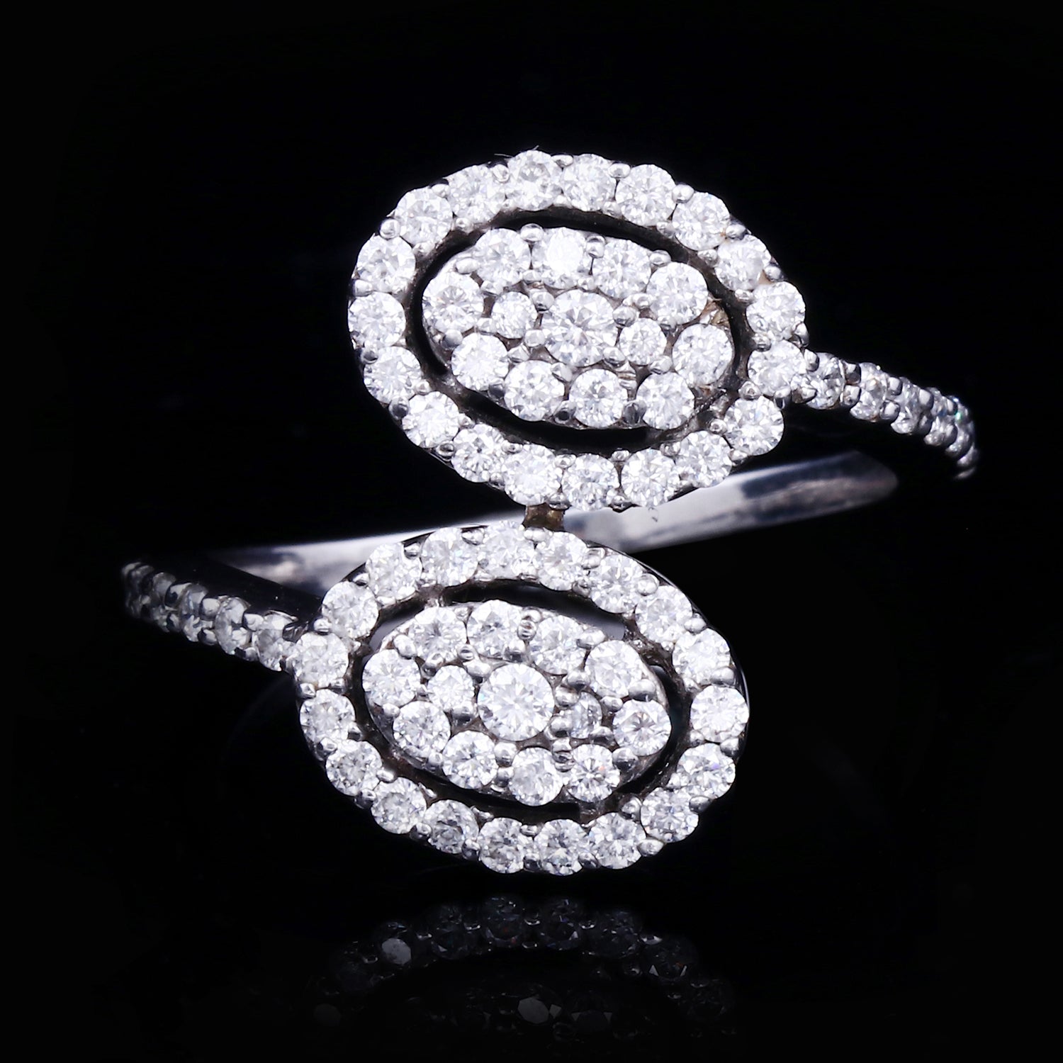 Dual Oval Ring