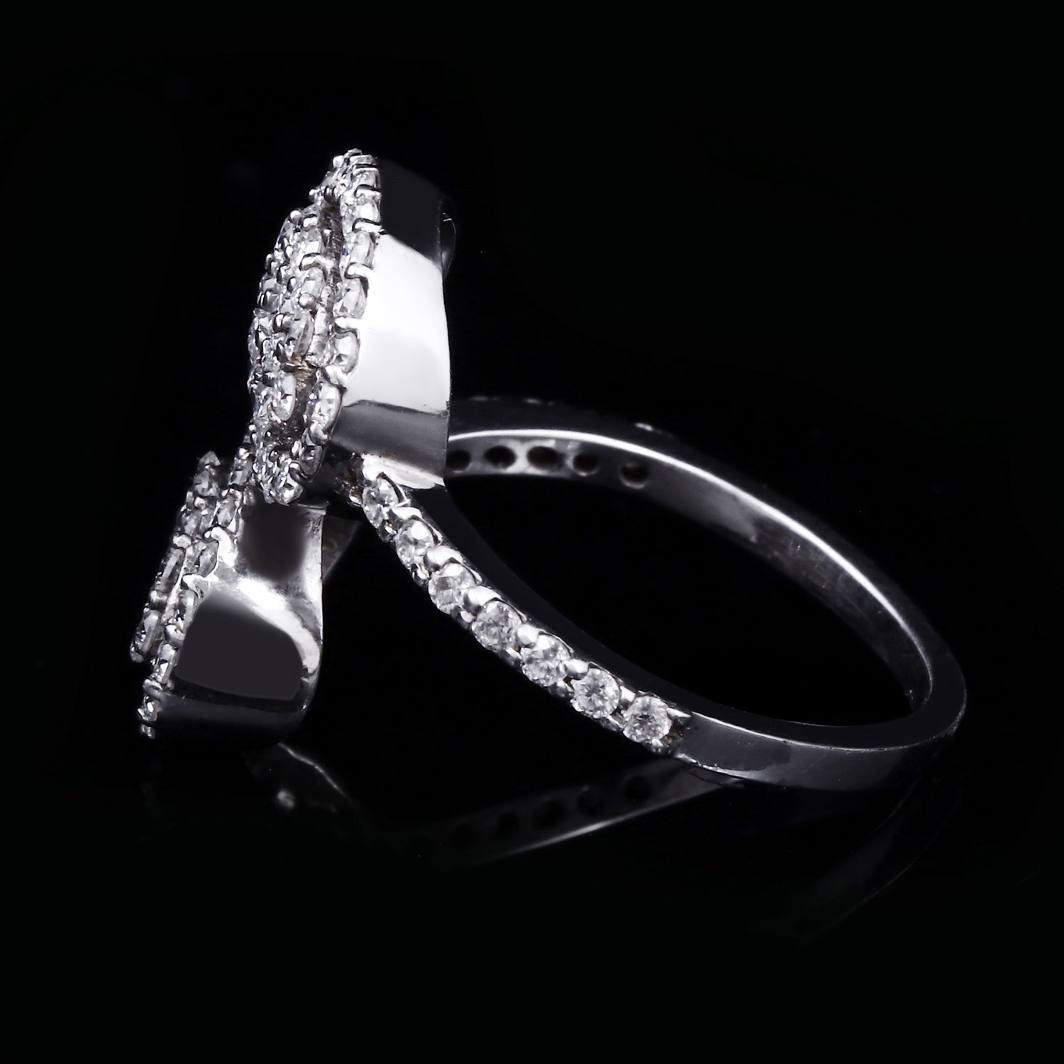 Dual Oval Ring