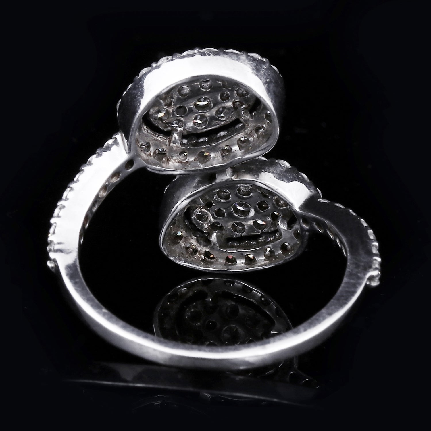 Dual Oval Ring