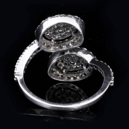 Dual Oval Ring