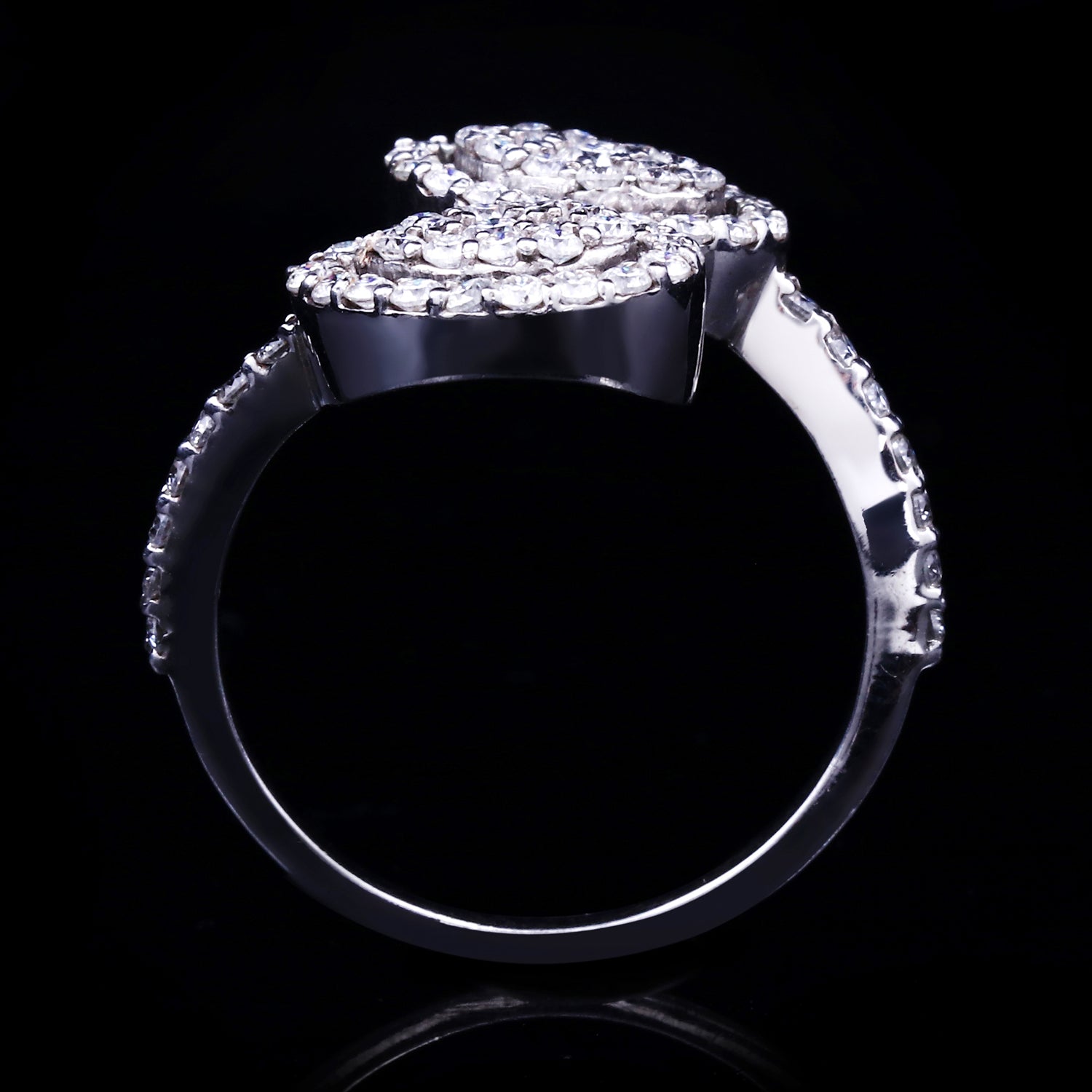 Dual Oval Ring