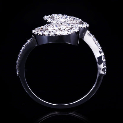 Dual Oval Ring