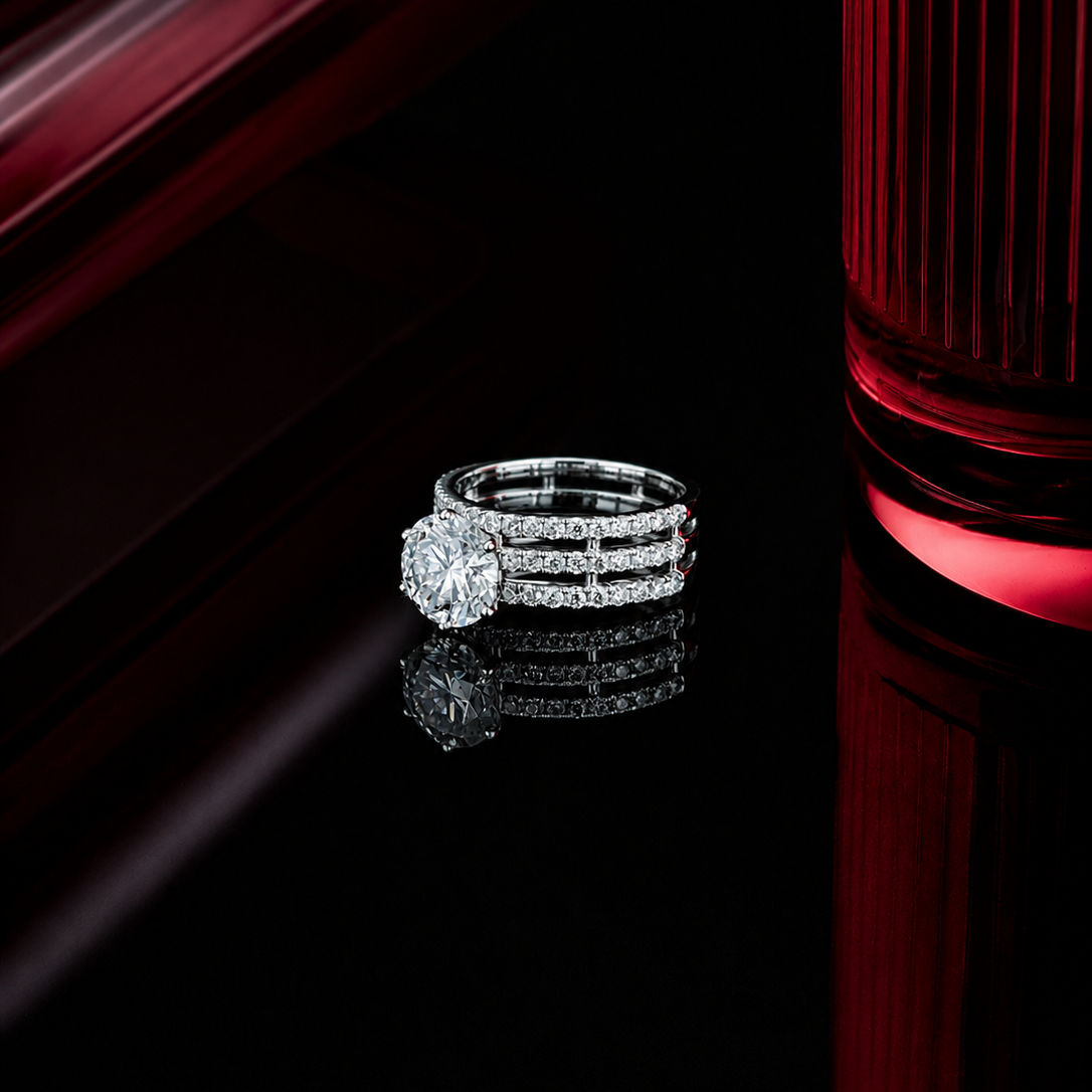 Timeless Ring
