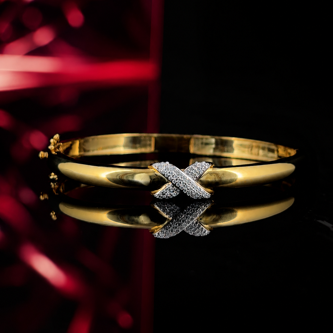 Cross Luxe Bracelet