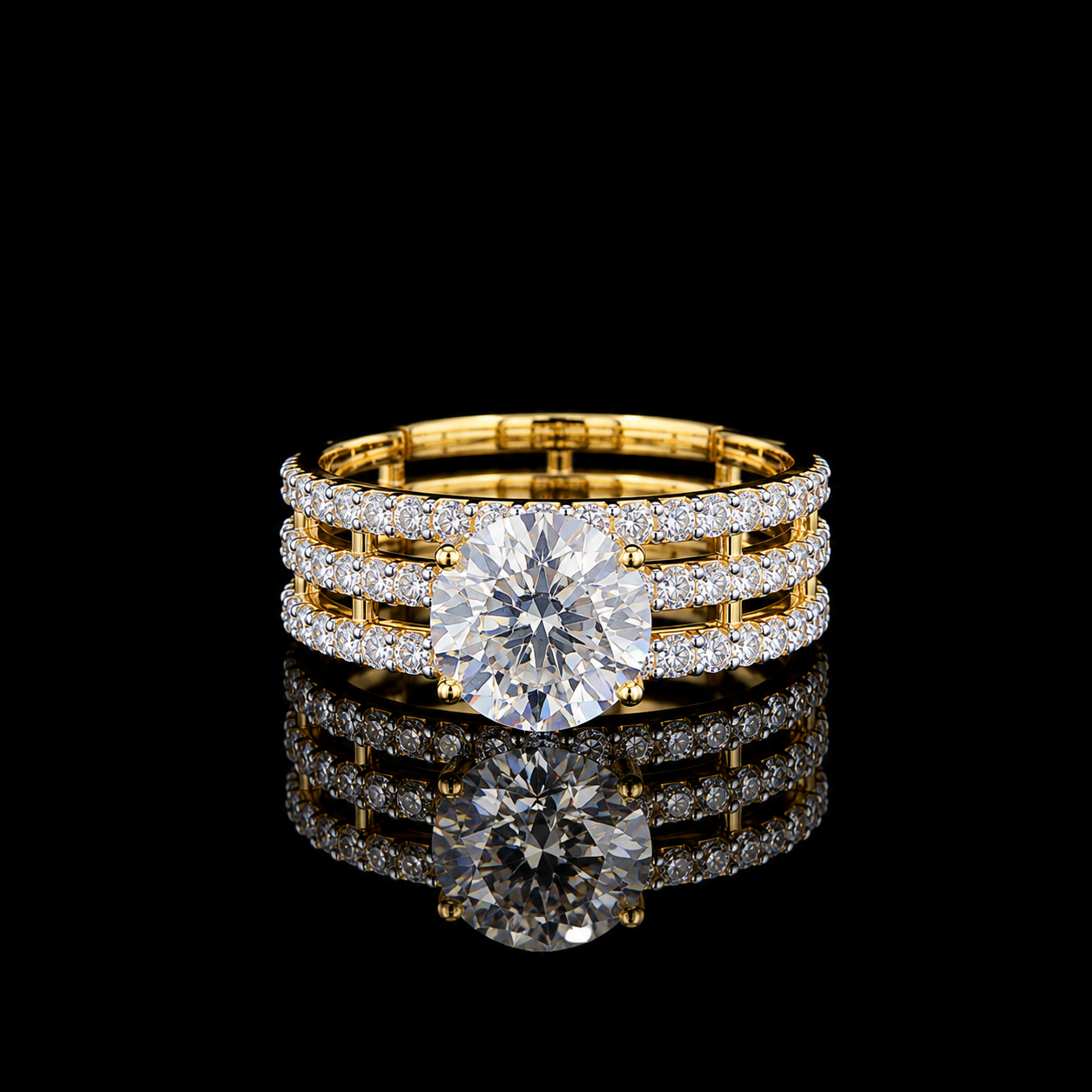 Timeless Ring