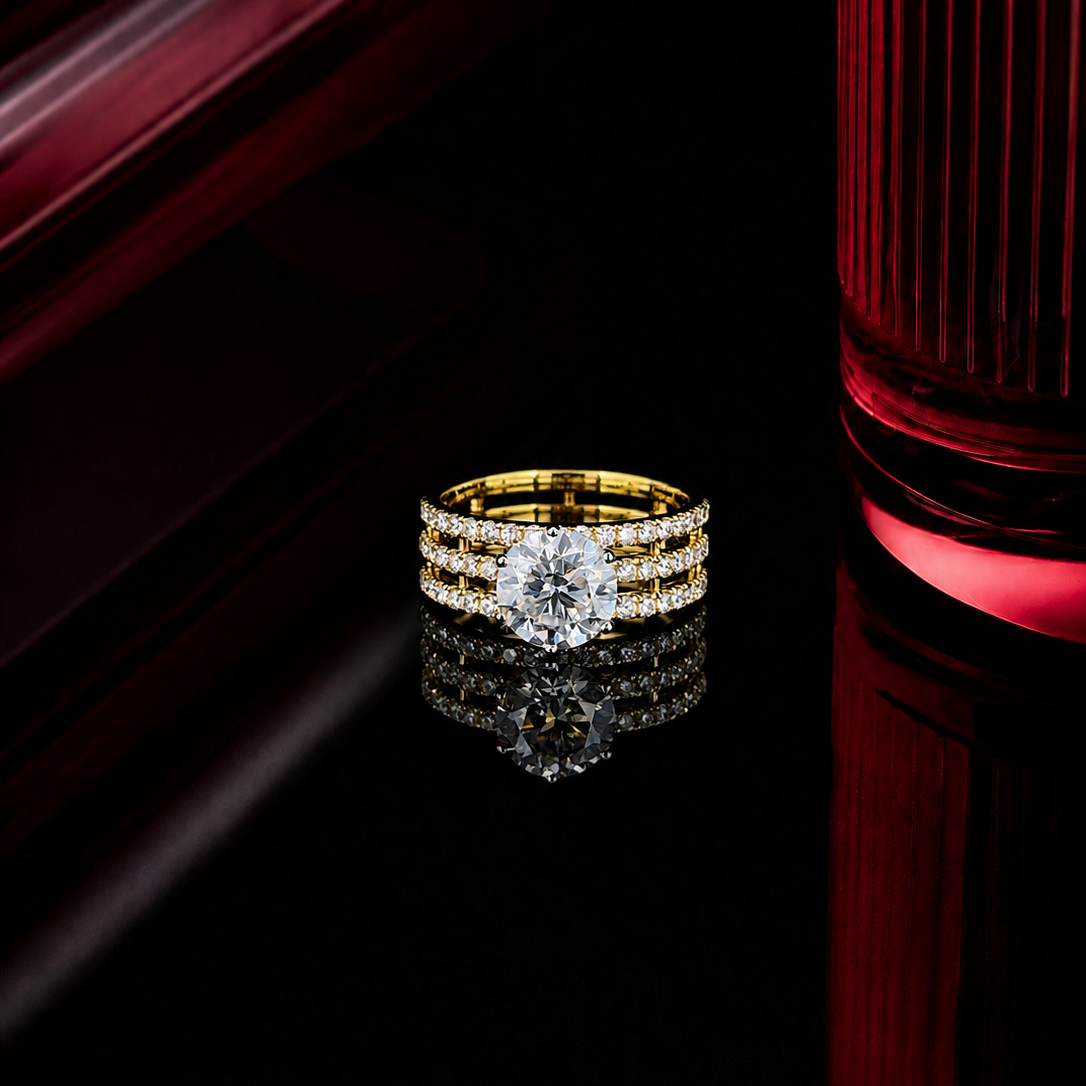 Timeless Ring