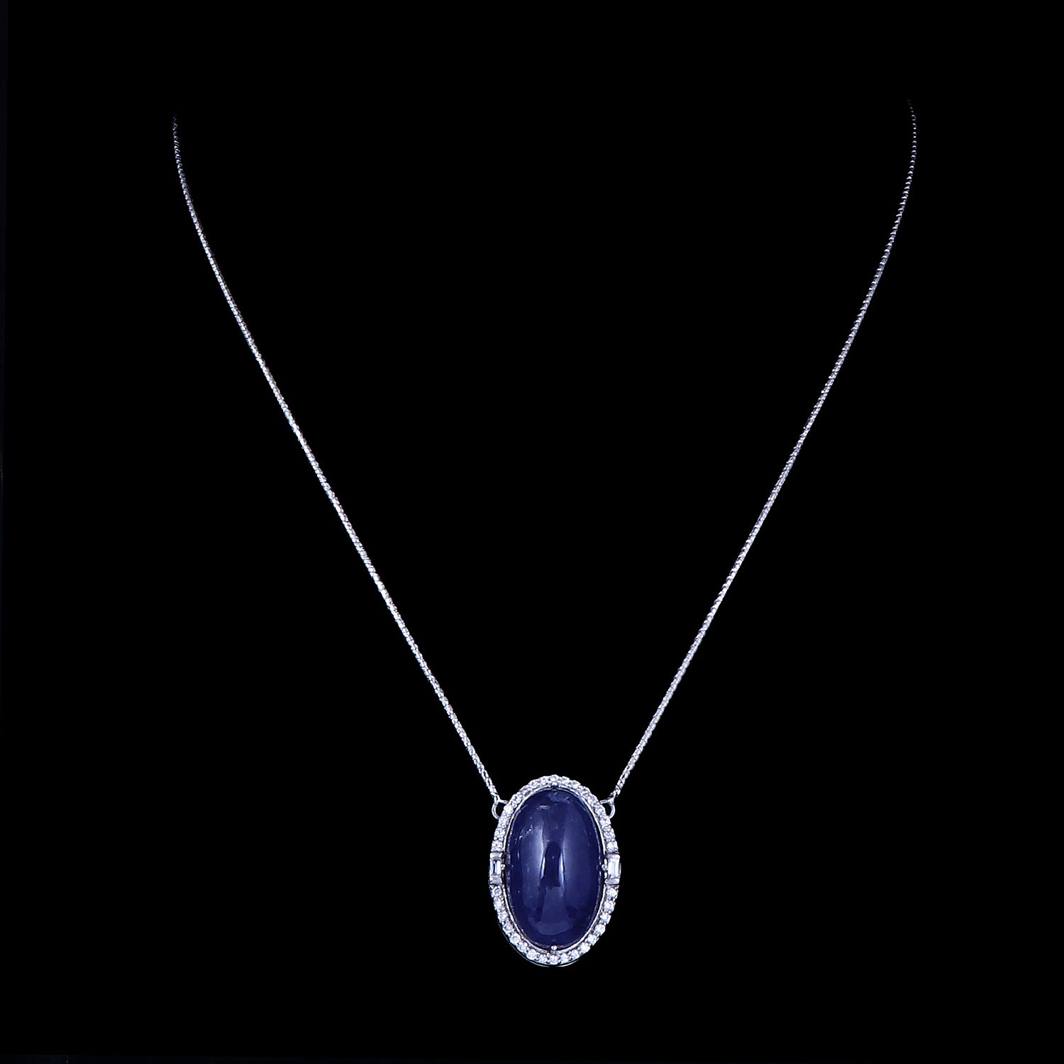 Tanzanite Signature Set