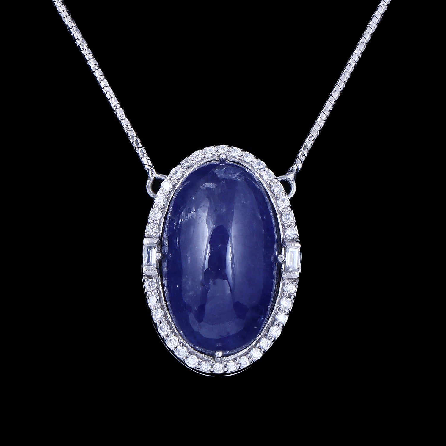 Tanzanite Signature Set