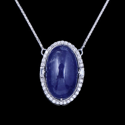 Tanzanite Signature Set