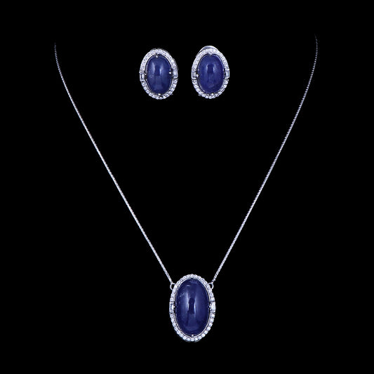 Tanzanite Signature Set
