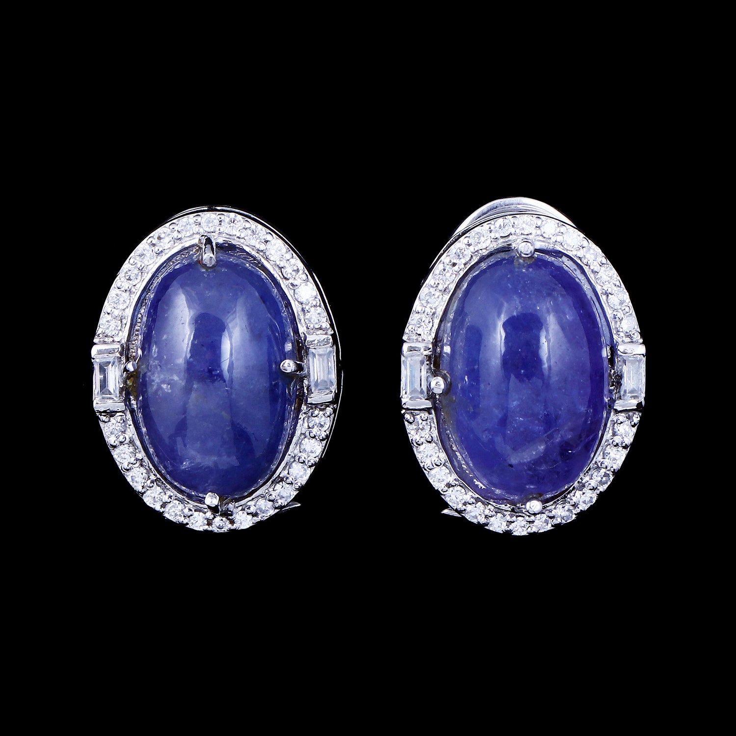 Tanzanite Signature Set