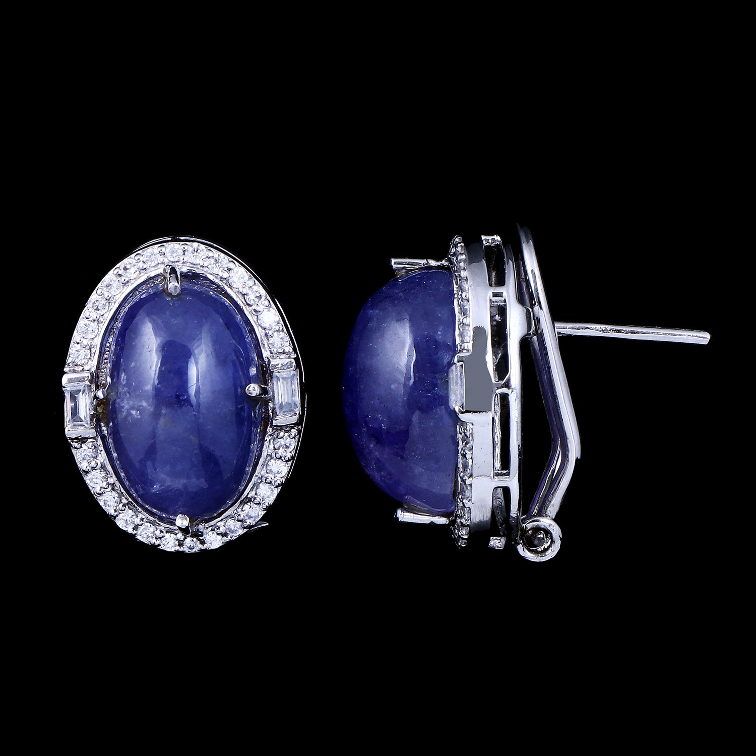 Tanzanite Signature Set