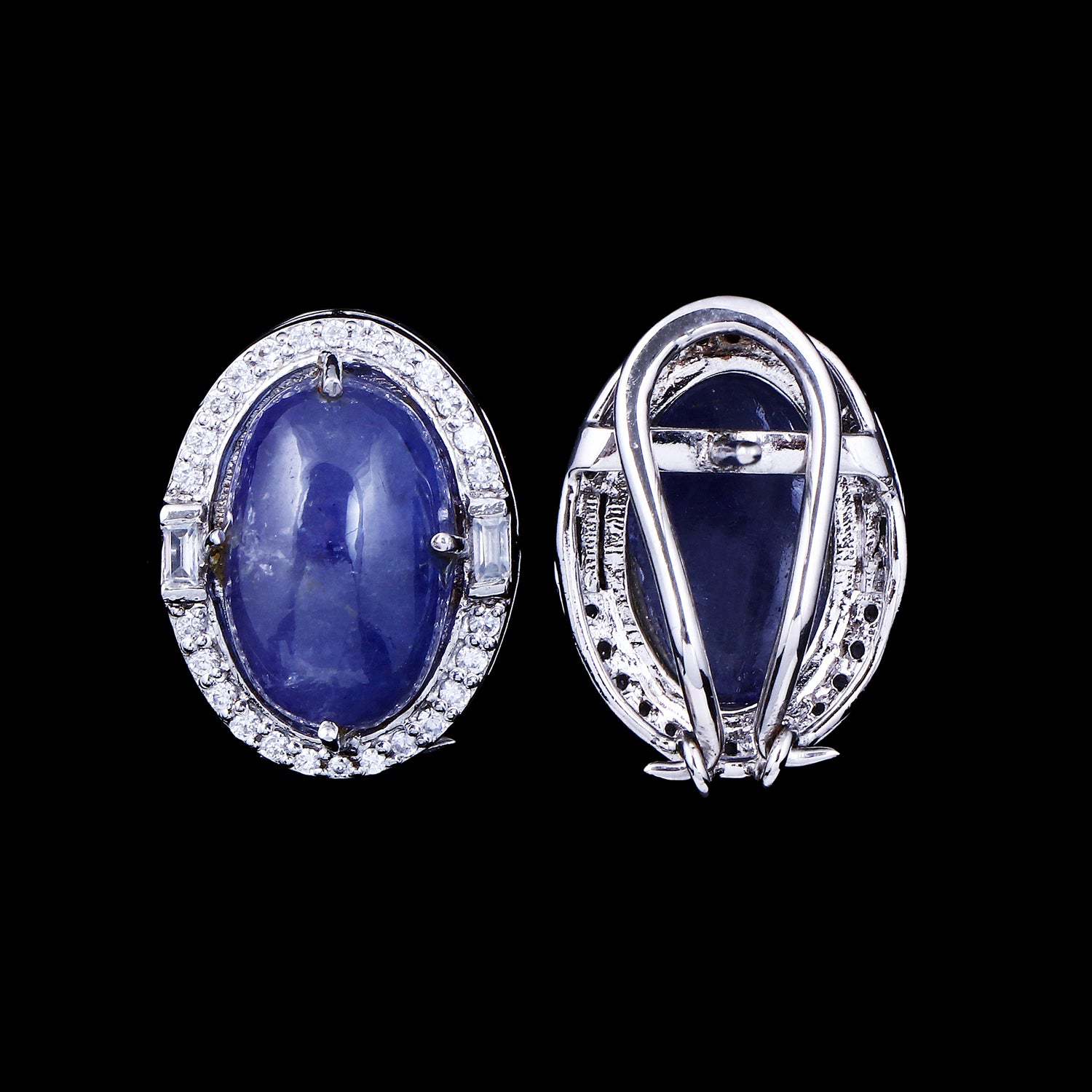 Tanzanite Signature Set