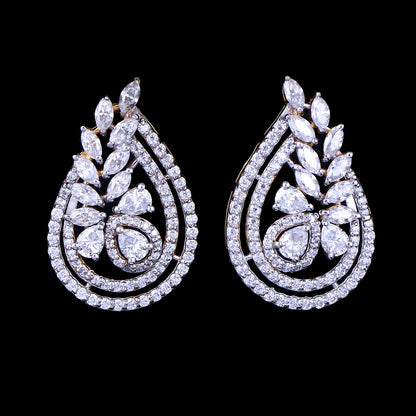 Petal Drape Pendant Set