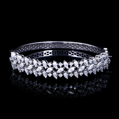 Marquise Diamond Bracelet