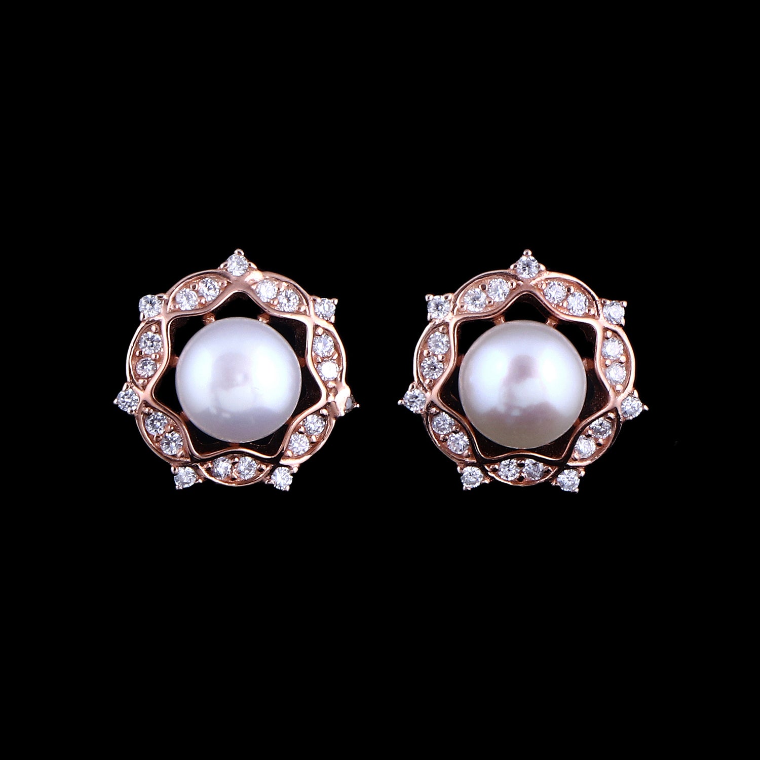 Pearléa Pendant Set