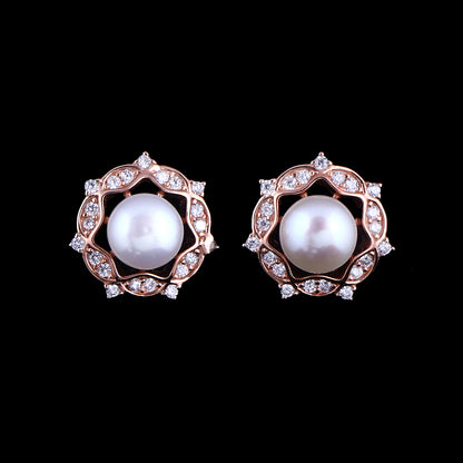 Pearléa Pendant Set