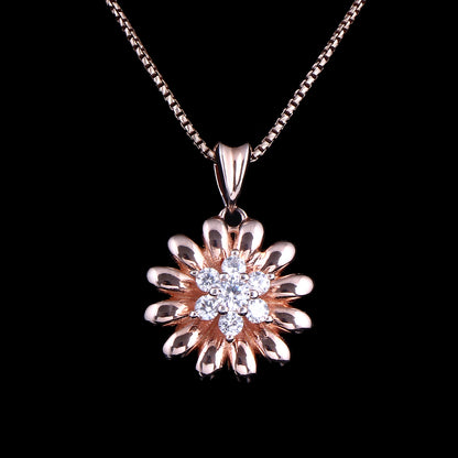Floraé Pendant Set