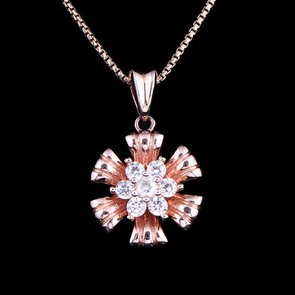 Petal Glow Pendant Set