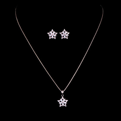 Astraé Pendant Set