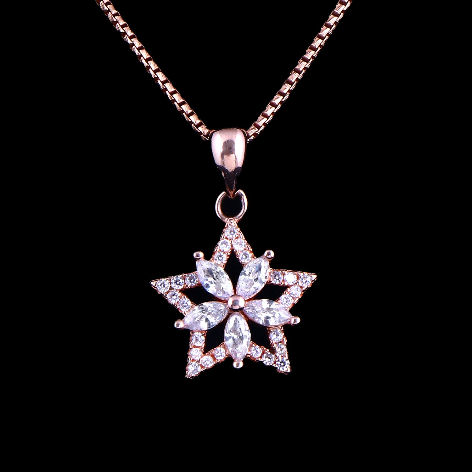 Astraé Pendant Set