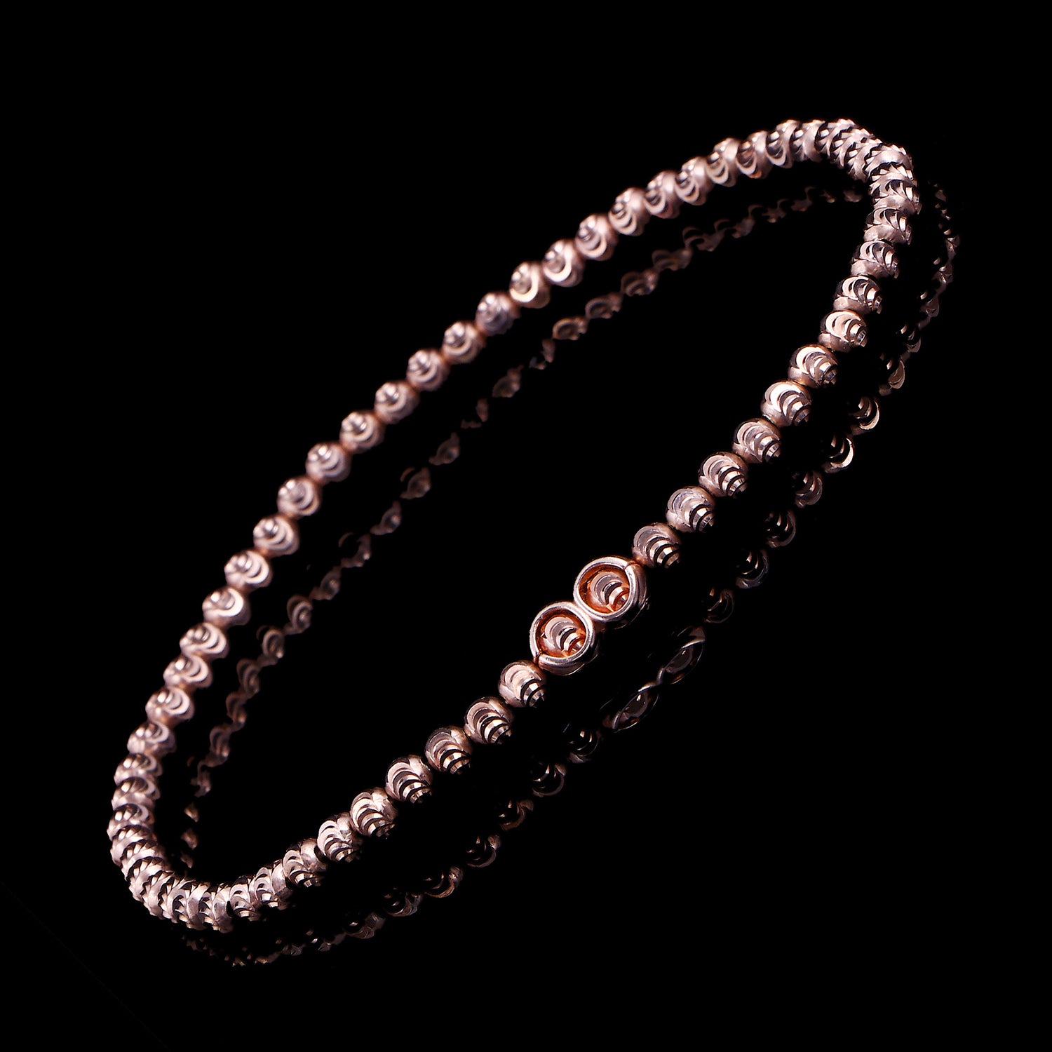 Rosé Aura Bracelet