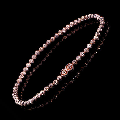 Rosé Aura Bracelet