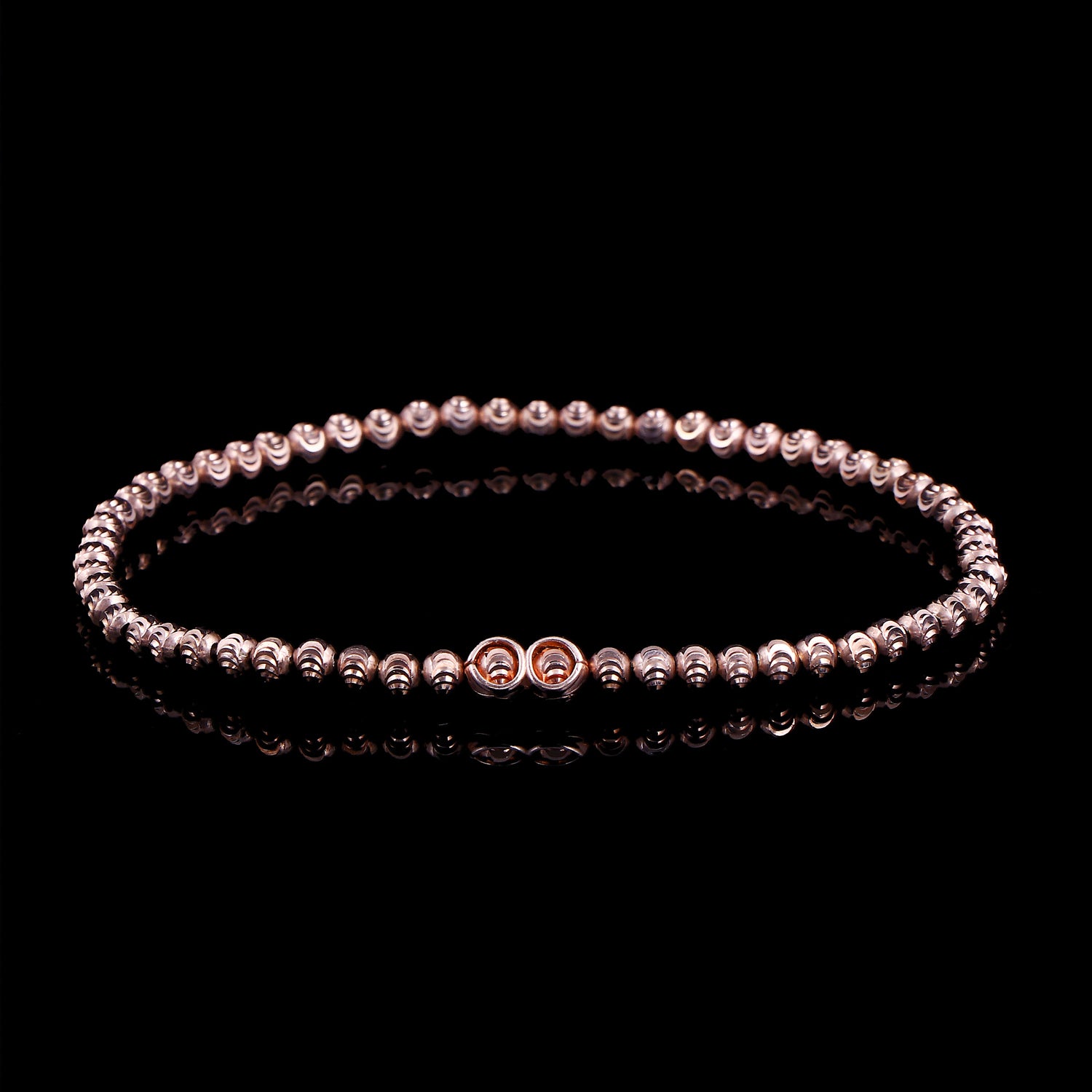 Rosé Aura Bracelet