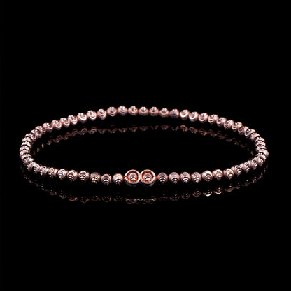 Rosé Aura Bracelet
