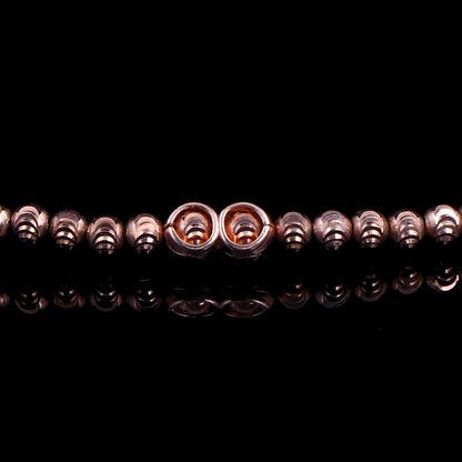 Rosé Aura Bracelet
