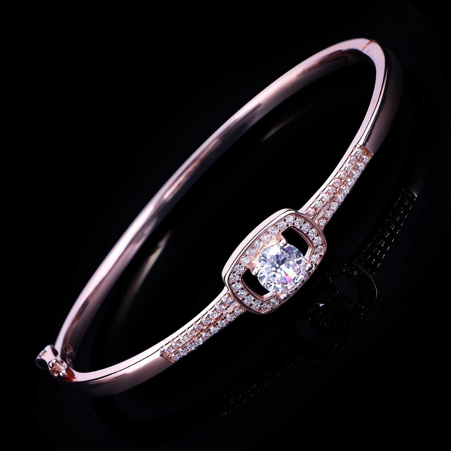 Luminous Edge Bracelet