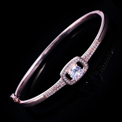 Luminous Edge Bracelet