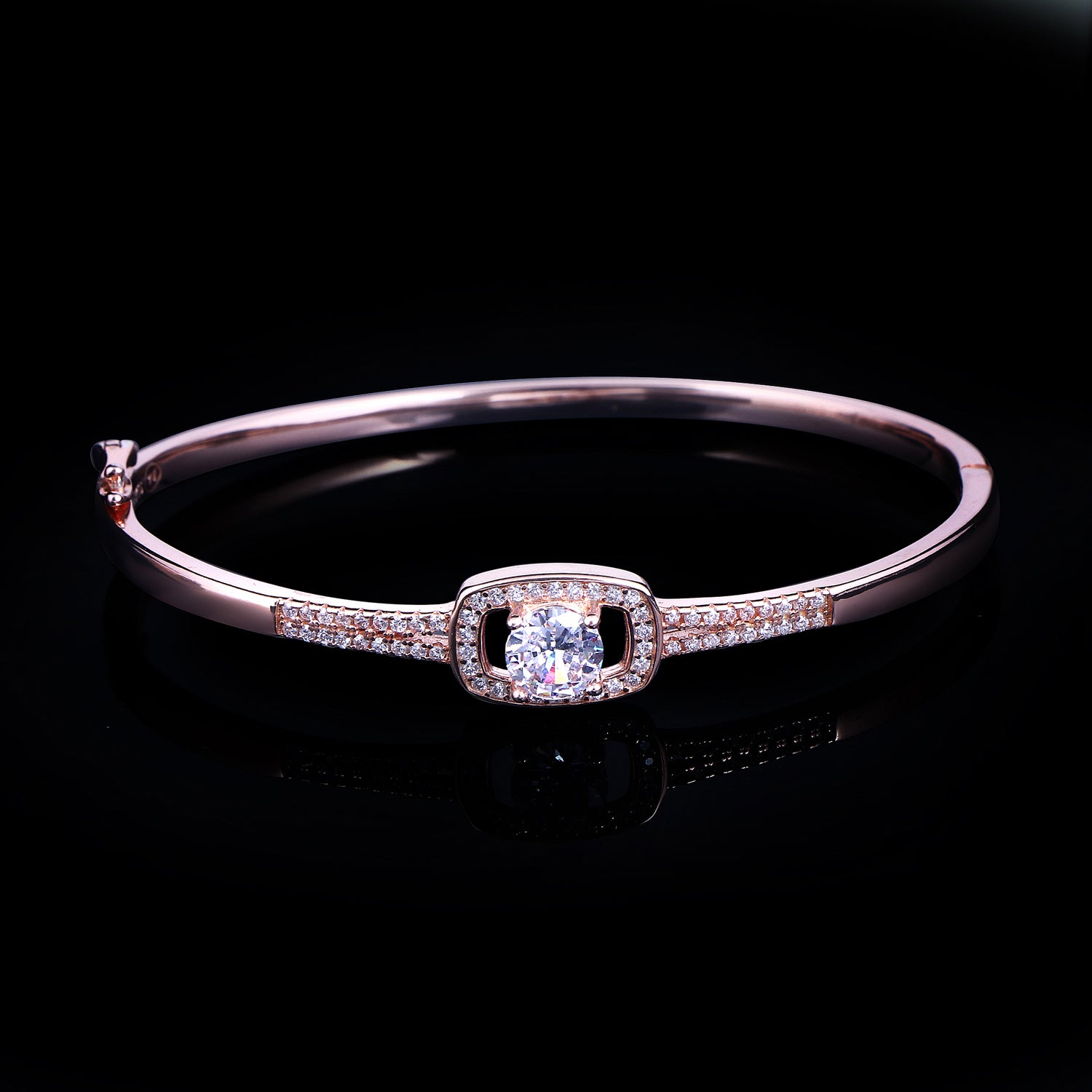 Luminous Edge Bracelet
