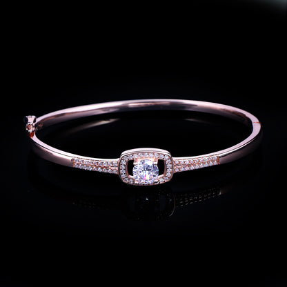 Luminous Edge Bracelet