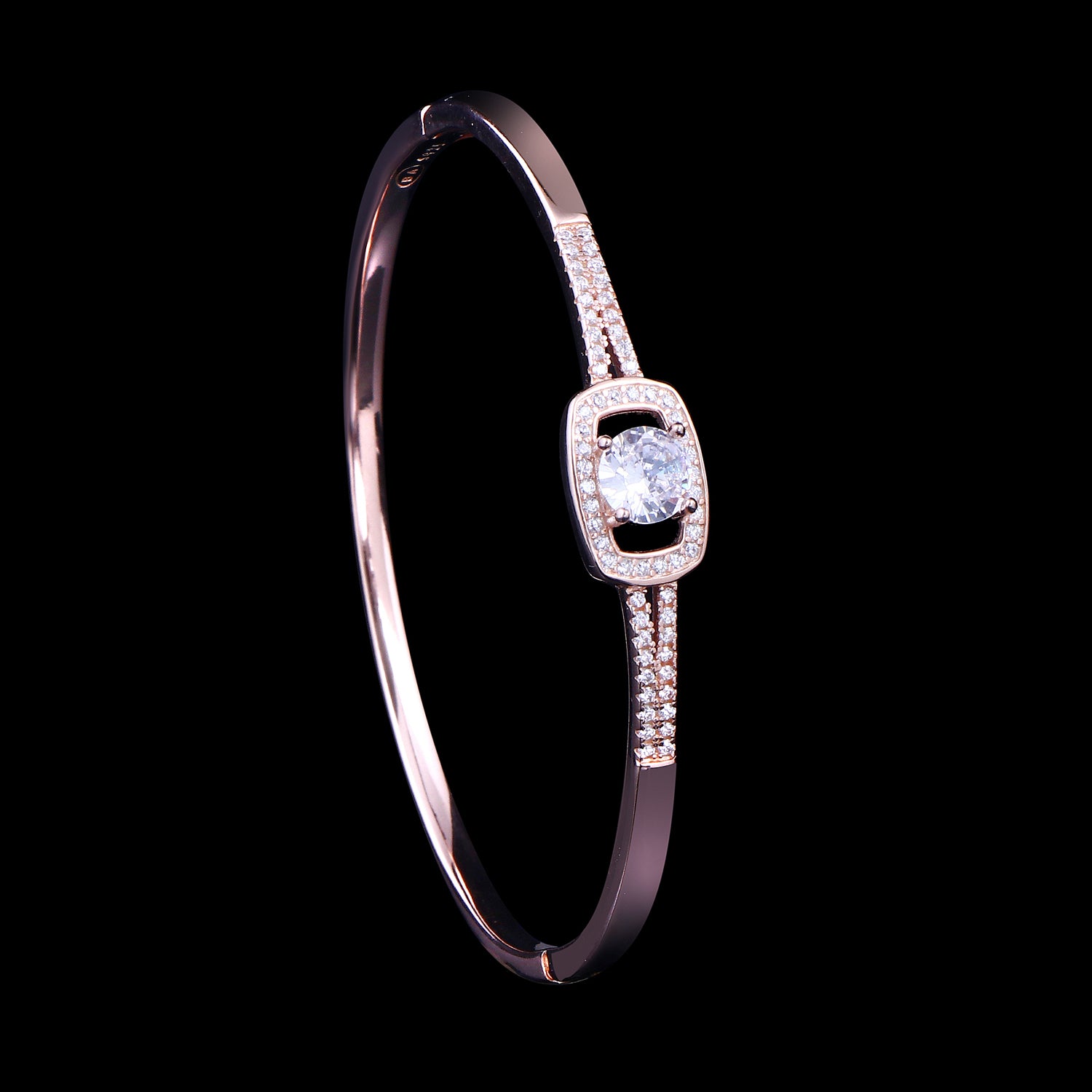 Luminous Edge Bracelet