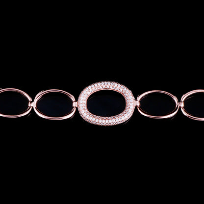 Oval Muse Bracelet