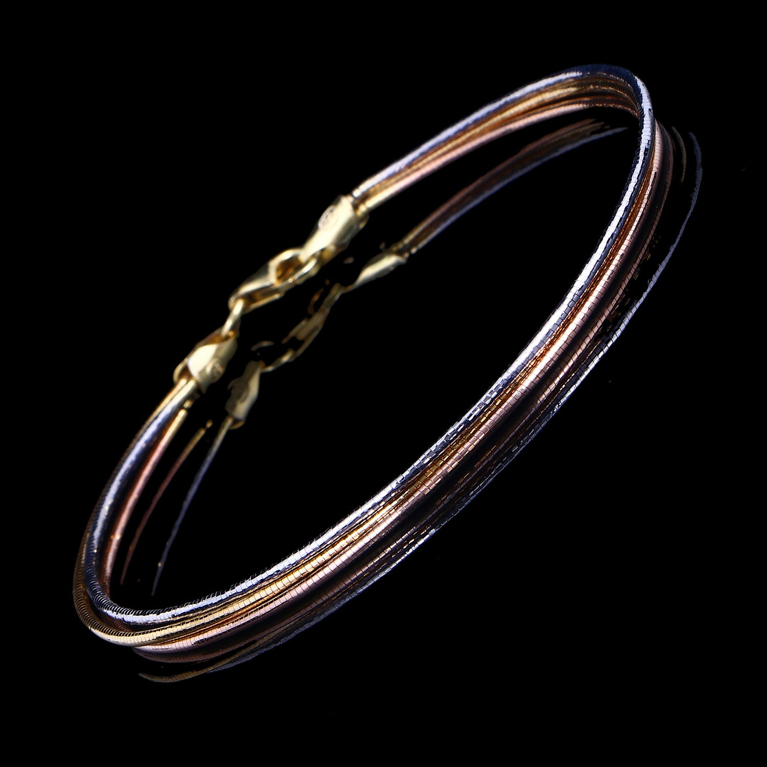 TriTone Charm